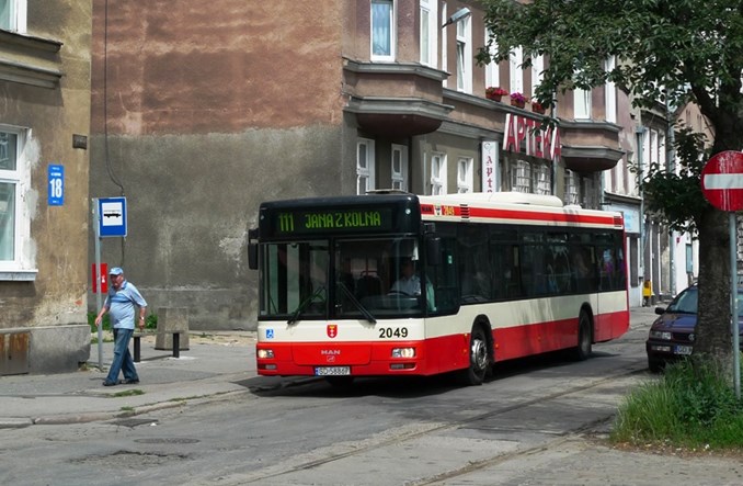 PKM zmieni siatkę połączeń autobusowych w Gdańsku