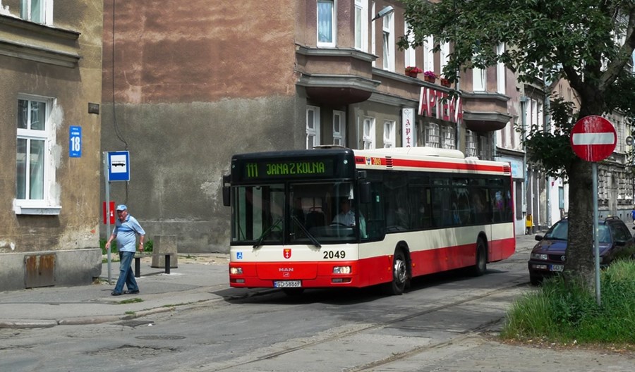 PKM zmieni siatkę połączeń autobusowych w Gdańsku PKM zmieni siatkę połączeń autobusowych w Gdańsku