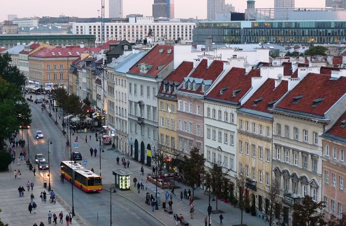 Warszawa: Kiedy podpisanie umowy na autobusy elektryczne?