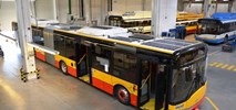Warszawa wyleasinguje 80 autobusów