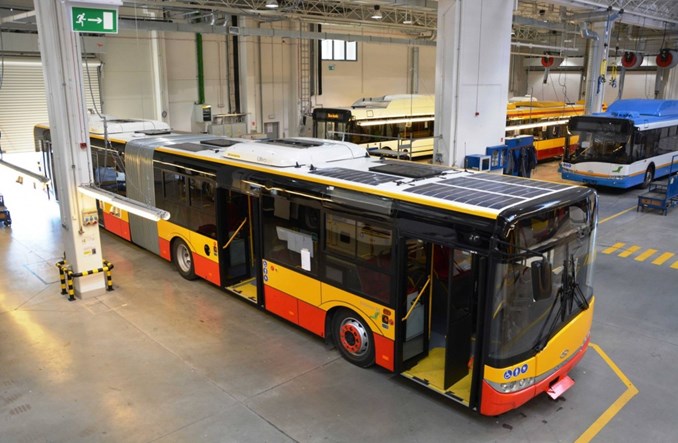 Warszawa. Jak ma wyglądać 130 elektrobusów dla MZA za 351 mln zł?