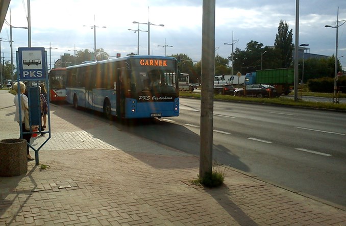 Powiat częstochowski rezygnuje z komunalizacji PKS