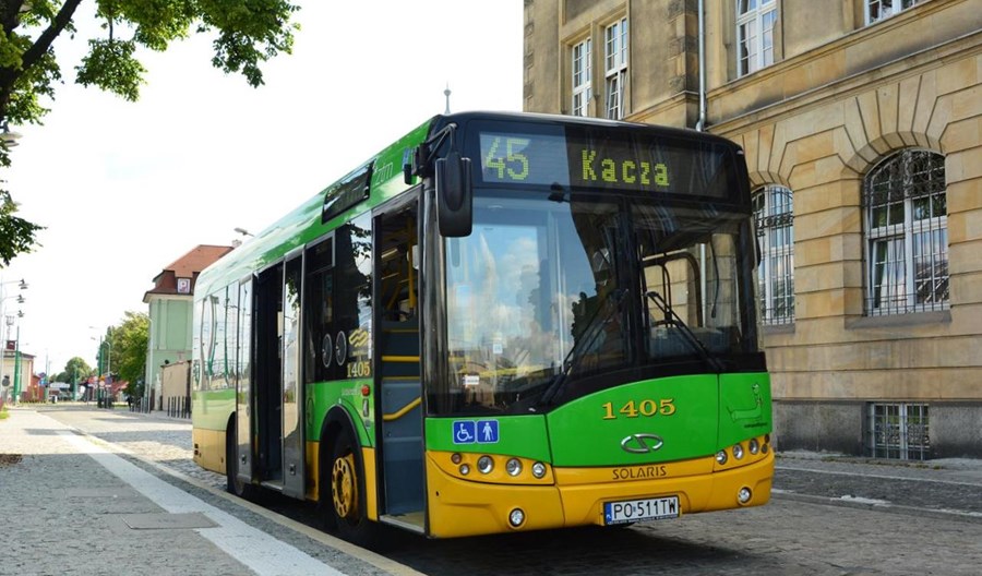 W Poznaniu sześciolatki za darmo autobusem W Poznaniu sześciolatki za darmo autobusem