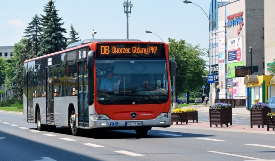 Ostrowiec Świętokrzyski z dwiema ofertami na autobusy diesla Ostrowiec Świętokrzyski z dwiema ofertami na autobusy diesla
