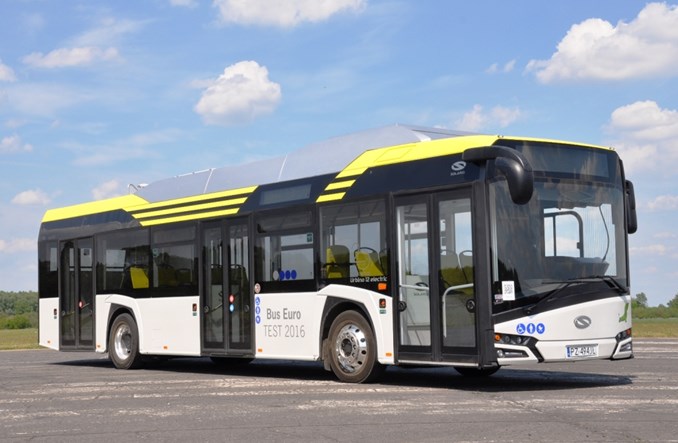 Solaris na 20-lecie z rozbudowaną fabryką. 1400 pojazdów w 2016 r.?