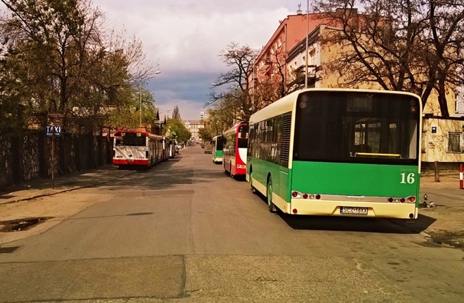 Rędziny. Nowe MANy początkiem rozwoju komunikacji