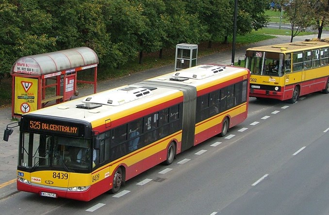 Będzie nowa linia autobusowa w Warszawie