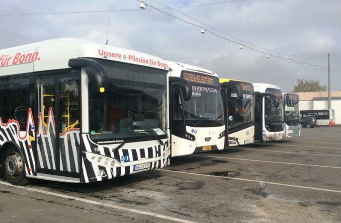 Bonn. Trzy dni prawdy dla Solarisa