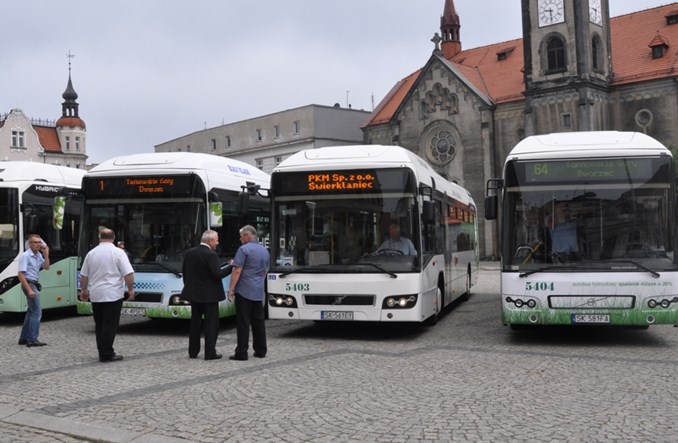 Cztery hybrydy z Tarnowskich Gór