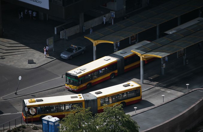 ITS w Polsce. Kraków właściwie ma. Warszawa jest gotowa