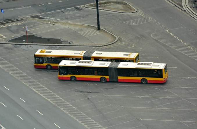 MZA Warszawa chcą wydzierżawić 60 autobusów