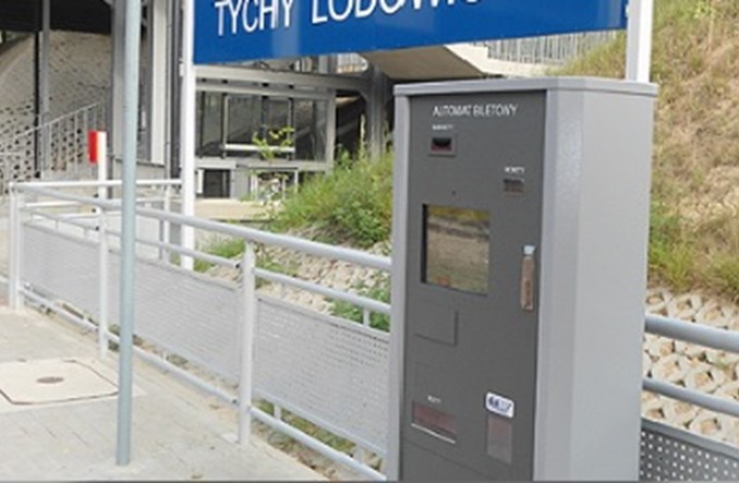 KZŁ: Biletomat może uratować pasażerowi życie