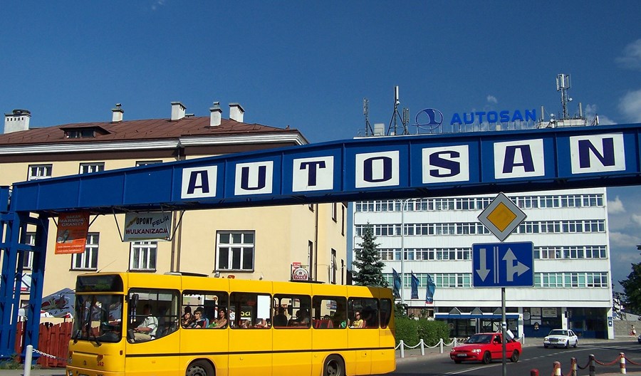 Prokuratorzy w Autosanie. Autobusy poniżej kosztów produkcji? Prokuratorzy w Autosanie. Autobusy poniżej kosztów produkcji?