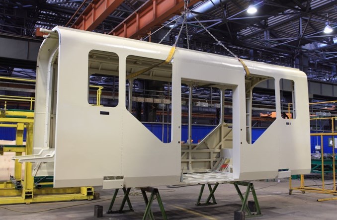 Autosan dostarcza części tramwajów do Krakowa