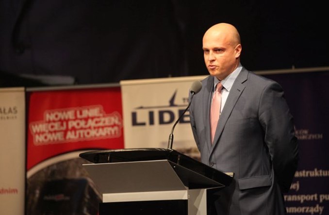 Rozpoczął się Kongres Transportu Publicznego