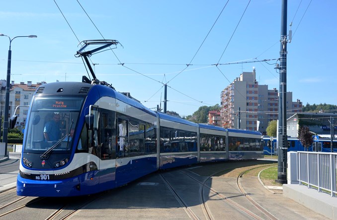 Pesa chce dostarczyć opóźnione Krakowiaki do połowy listopada