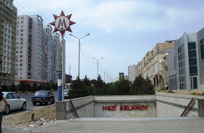 Polska firma z kontraktem na budowę metra w Baku