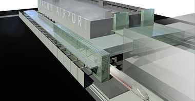 Kraków: Budowa lotniskowego połączenia kolejowego bez opóźnień