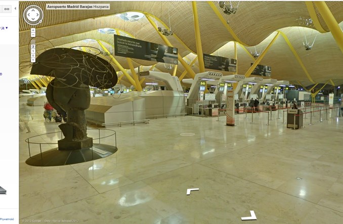 Lądujesz na Gatwick albo w Tokio? Sprawdź gdzie jest odprawa, a gdzie toaleta