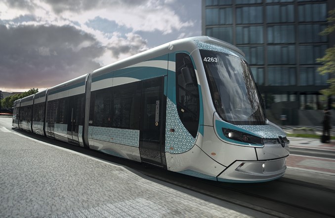 Skoda dostarczyła kolejnych 12 tramwajów do Turcji