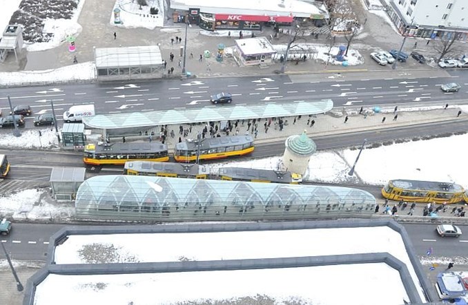 Od Ratusza do Arsenału