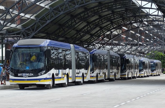 USA. Amerykanie leczą zatoki, czyli trzy wersje przystanków