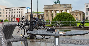 Berlin stawia odważniej na rowery i poszerza pasy dla cyklistów