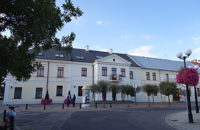 Zlikwidowano ZKM w Białej Podlaskiej