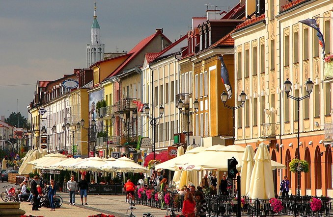 W Polsce nigdzie nie ma lepiej niż w Białymstoku?