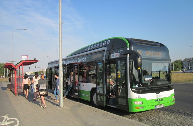 Białystok kupuje 20 autobusów, w tym dwie hybrydy