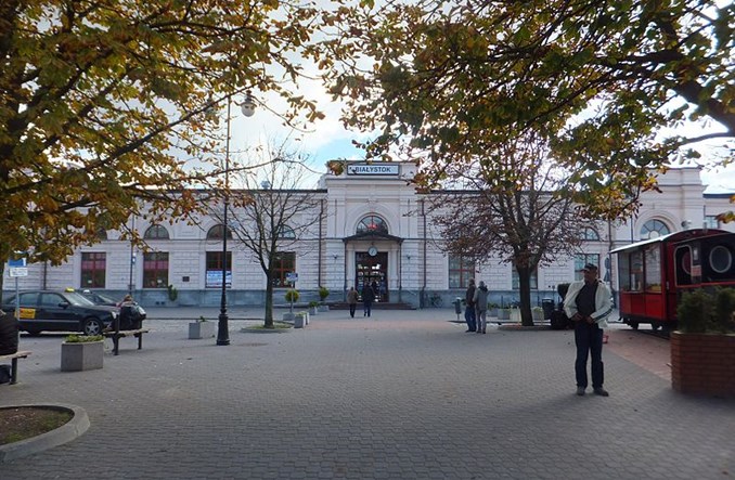 Białystok z węzłem komunikacyjnym. Dokumentacja w połowie roku?