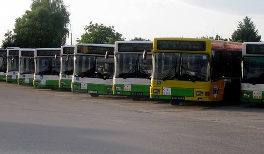 Białystok. Wszystkie autobusy zostaną wyposażone w biletomaty Białystok. Wszystkie autobusy zostaną wyposażone w biletomaty