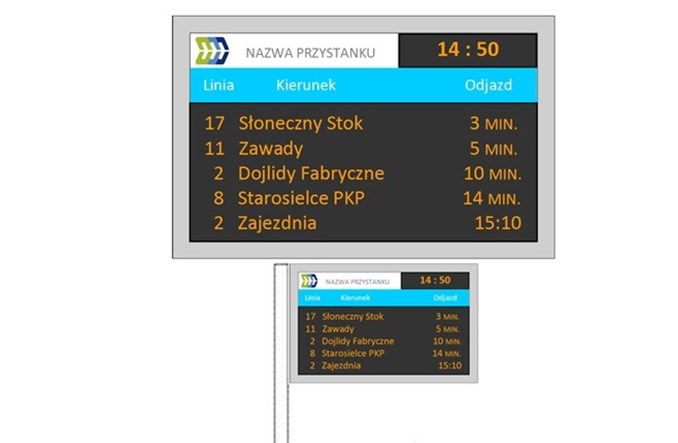 Białystok rozbudowuje SDIP