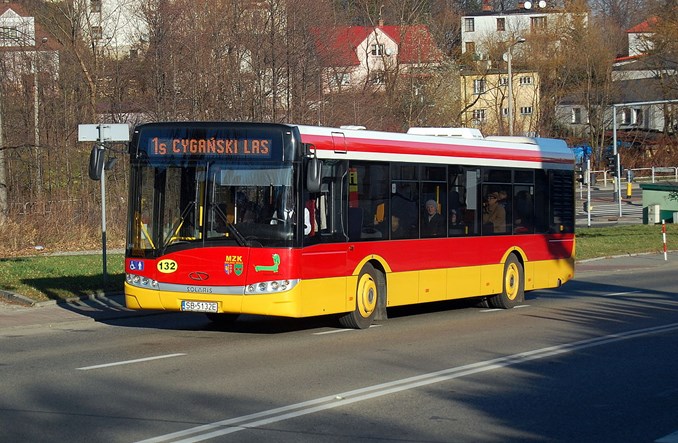 Bielsko-Biała. Wielkie zamówienie. 50 nowych autobusów
