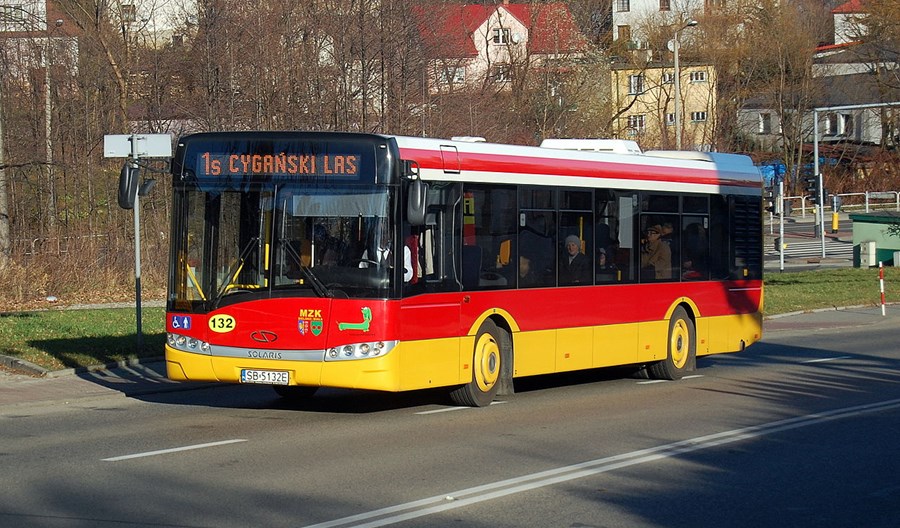 Bielsko-Biała: Solaris chętny dostarczyć 38 autobusów Bielsko-Biała: Solaris chętny dostarczyć 38 autobusów