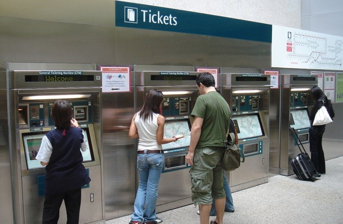 W Polsce bilet kupisz jak chcesz