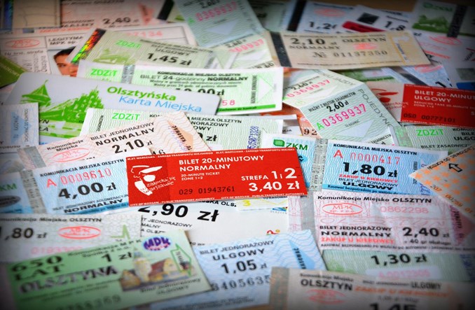 Warszawa: ZTM znów chwali się wzrostem sprzedaży biletów