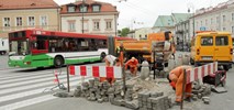 Lublin walczy o przestrzeń dla pieszych