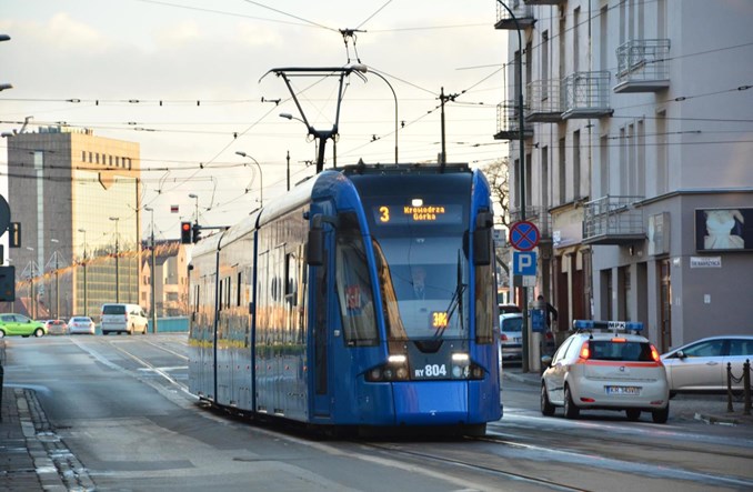 Kraków po raz pierwszy z bezpłatną komunikacją. Przez ogromny smog