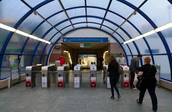 Warszawa: Radni zajmą się nową taryfą biletową