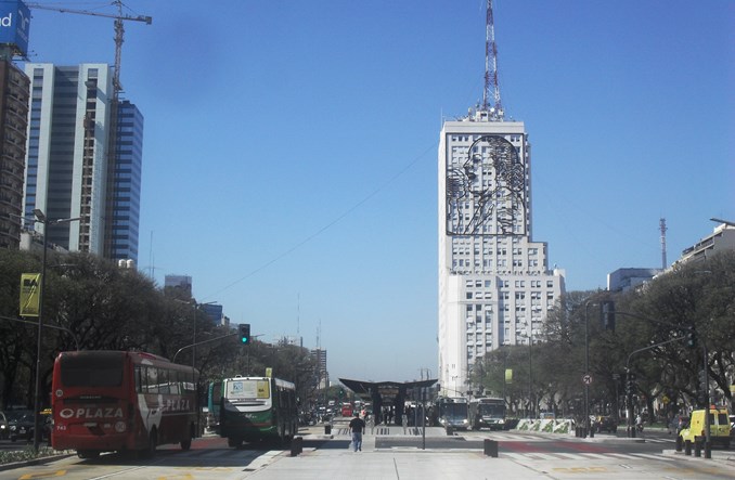 Buenos Aires: BRT szansą dla miasta, czy pomysłem politycznym