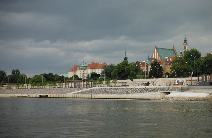 Warszawa. Most, który budują kobiety