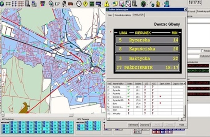 Bydgoszcz: ITS zrewolucjonizował zarządzanie transportem publicznym