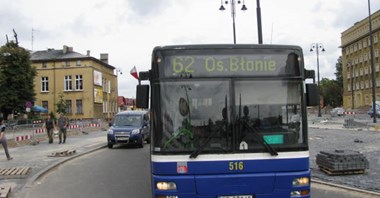 Bydgoszcz planuje zakup 27 nowych autobusów