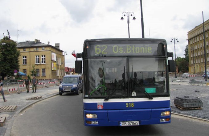 Bydgoszcz. Koniec strajku! Szef MZK podał się do dymisji