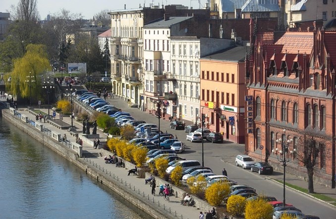 Bydgoszcz ogłosiła przetarg na miejski rower