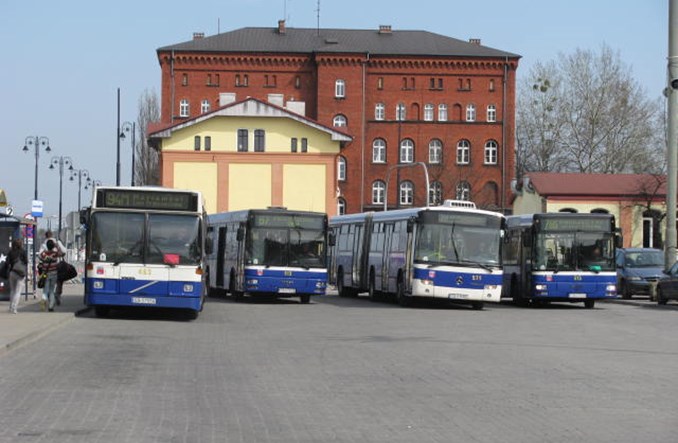 Bydgoszcz kupi 11 nowych autobusów od Mercedesa