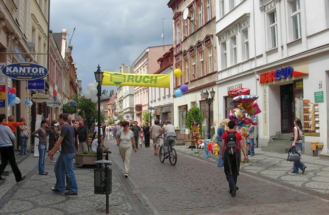 Bydgoski Rower Aglomeracyjny ruszy w kwietniu