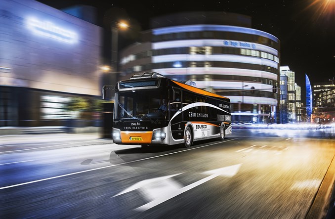 Norwegia: Dwa elektryki w Stavanger. Wyznaczą przyszłość?