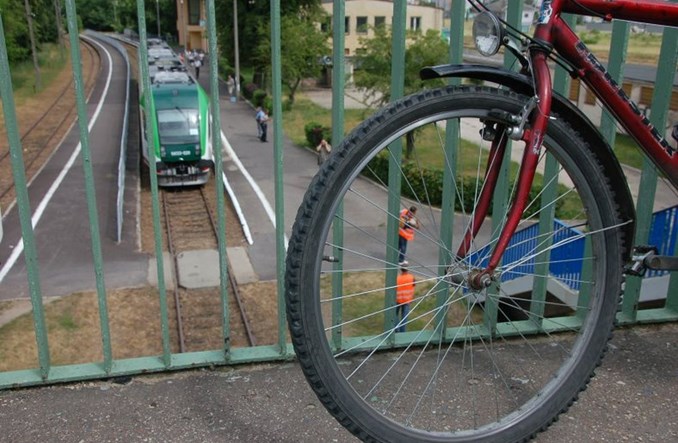 Z rowerem na wielu biletach 